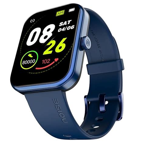 Noise Pulse 2 Max 1.85" Display, Bluetooth Calling Smart Watch, 10 Days ...