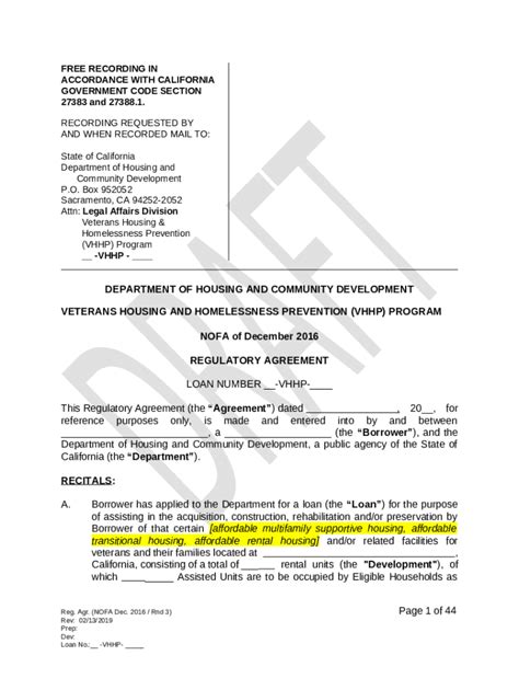New Document: CA Exemption Recording Sheet (Cx21960) Doc Template ...