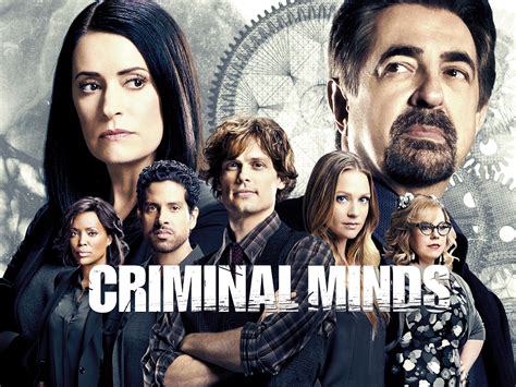 Prime Video: Criminal Minds Season 1