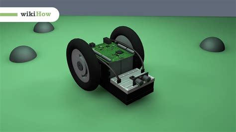 How to Program a Small Robot with Some Home Equipment 的图像结果
