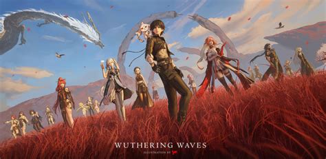 Wuthering Waves Image by Jvn #4358797 - Zerochan Anime Image Board