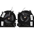 Replacement New CPU + GPU Cooling Fan for HP Victus RTX3050 16-D 16-E ...