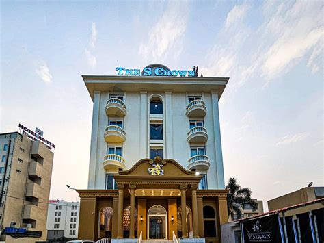 THE S CROWN (Somnath, Gujarat) - Hotel Reviews, Photos, Rate Comparison ...