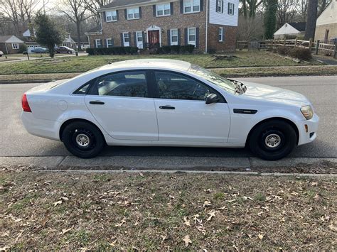 2012 Chevrolet Caprice for Sale in Virginia Beach, VA - OfferUp