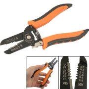 Nonslip Handle Wire Stripper Cutter Plier (4023) : Amazon.in: Electronics