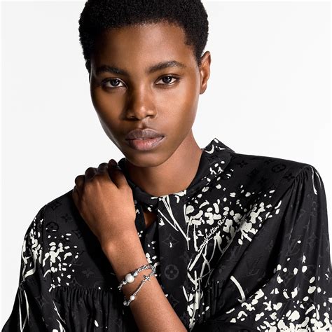 Midnight Pearl Bracelet . - Fashion Jewellery | Louis Vuitton India