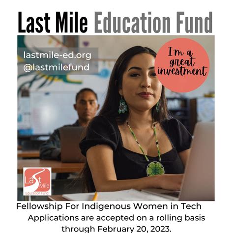 Last Mile Education Fund on LinkedIn: Share information and Apply now ...