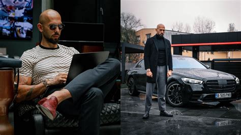 "Access denied": Andrew Tate comments on Ariana Grande's physique ...