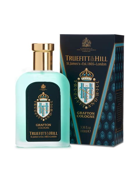 Truefitt & Hill Grafton Cologne, 100ml : Amazon.in: Beauty