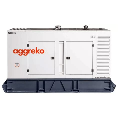 Diesel Generator Rentals | Temporary Power | Aggreko IN
