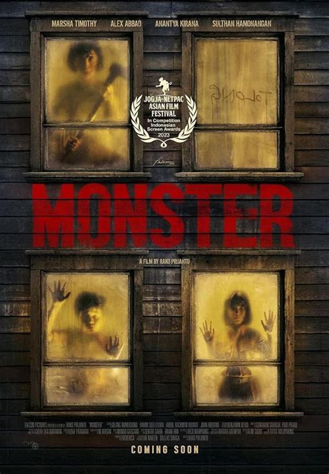 Monster (2023) - FilmAffinity