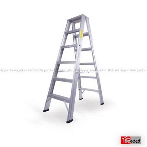 Aluminium Ladder - Aluminium Self Support Ladder Trader - Wholesaler ...