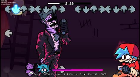 Image result for Custom Menu FNF Psych Engine Source