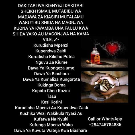 mganga kutoka tanzania, October 15 to November 16 | Online Event ...