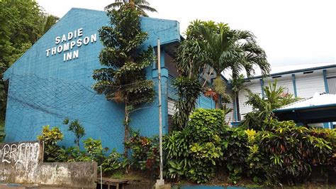 SADIE THOMPSON INN (Pago Pago) - Hotel Reviews & Photos - Tripadvisor