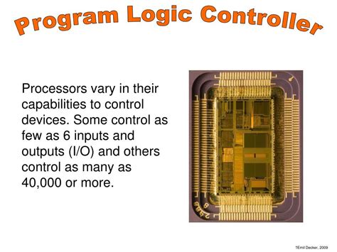 Program Logical Controls 的图像结果