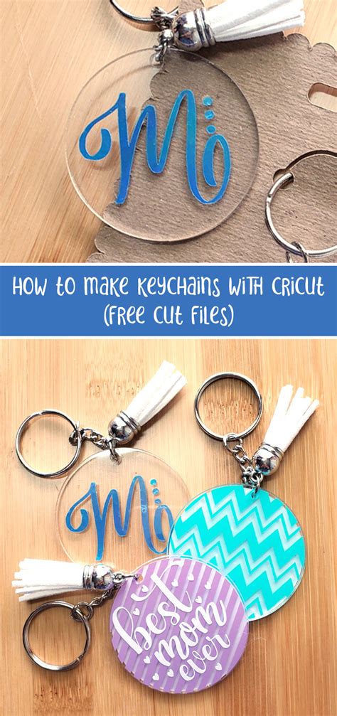 Image result for Making Keychains Using Cricut