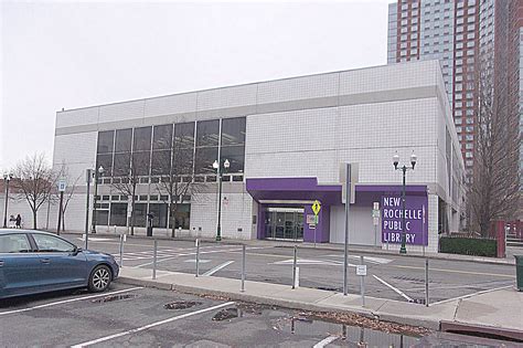 NEW ROCHELLE PUBLIC LIBRARY - New Rochelle NY - Hours, Directions ...