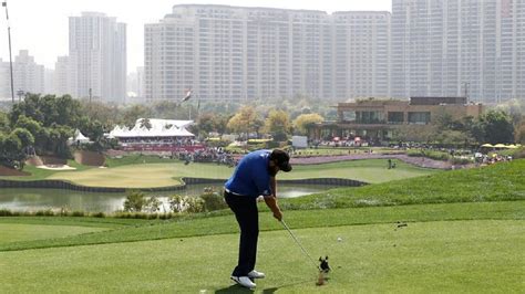 Top Indian golfers up against International stars in Hero Indian Open