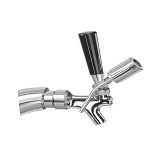 Krome Dispense C239 Wrap Around Faucet Lock with 2 Alike Keys Lock ...