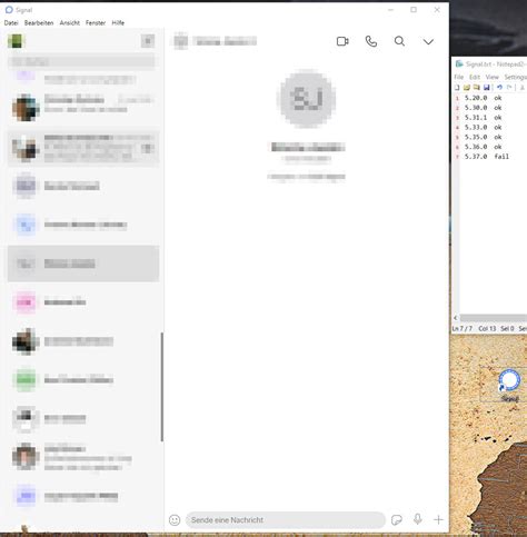 Image result for Signal Desktop Windows