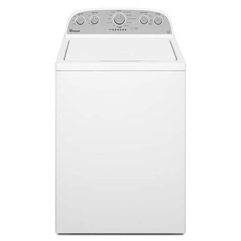 16 Kg Whirlpool Top Load Washer 2MWTW1643MJ – Azan's Direct