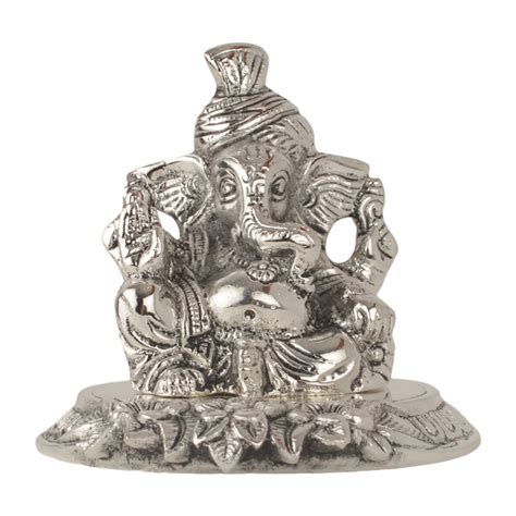 Buy Archies hisar Lord Paghdi Ganesha Idol Statue Online at Low Prices ...