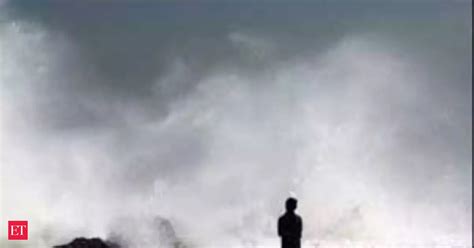 coastline: 40 per cent of Indian coast subjected to coastal erosion ...