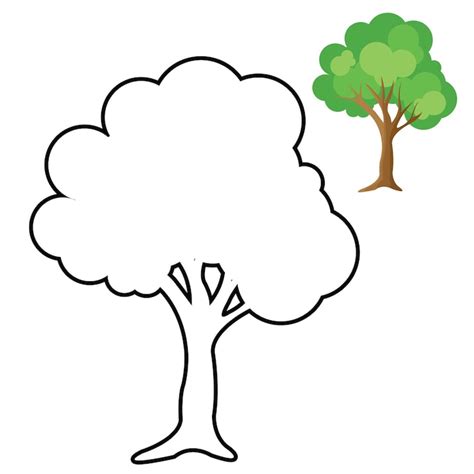 Blank tree Images - Free Download on Freepik