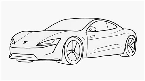 Image result for How to Draw Tesla Car by Using Python