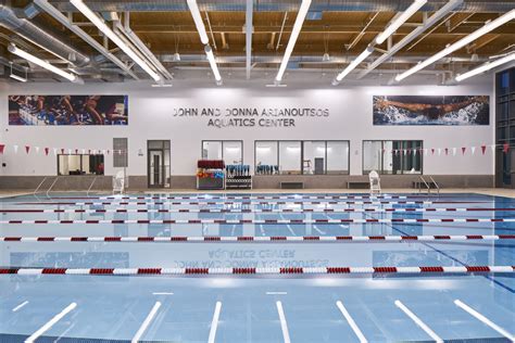 Westlake YMCA - RCI Builders