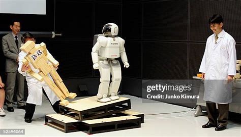 Asimo P2 的图像结果