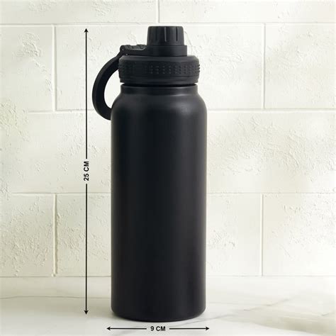 Buy Atlantis Shadow Oasis Stainless Steel Vacuum Flask - 700ml from ...