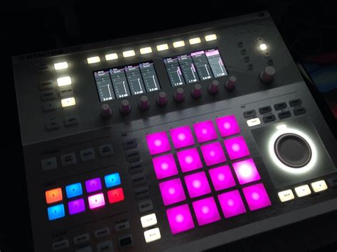 Image result for Native Instruments Maschine Wallpapers