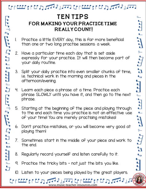 Practice Tips 的图像结果