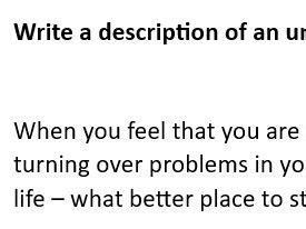 Language Paper 1 Question 5 Examples 的图像结果