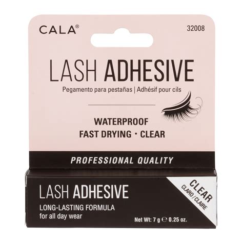 CALA Product | Premium Eyelash Adhesive (Clear)