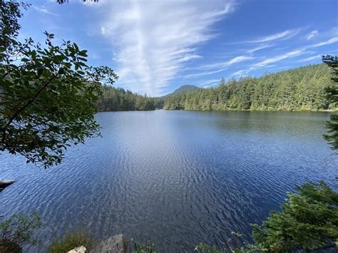 Whistle Lake Trail: A Symphony of Nature in the Heart of Anacortes ...