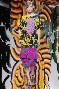 PFW AW14 GIFs Womenswear | Dazed