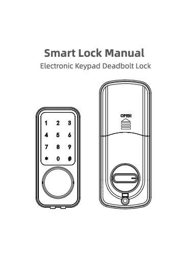 Smonet Smart Lock Programming 的图像结果