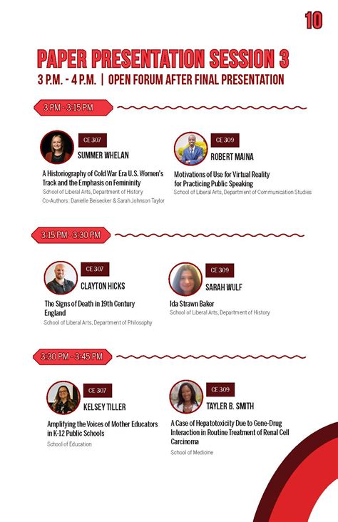 Graduate Day of Scholarship: Research & Community: School of Liberal ...