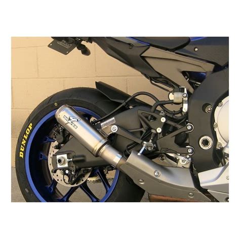 Buy Graves Motorsports Moto1 Slip-On Exhaust for Yamaha R1 Online ...