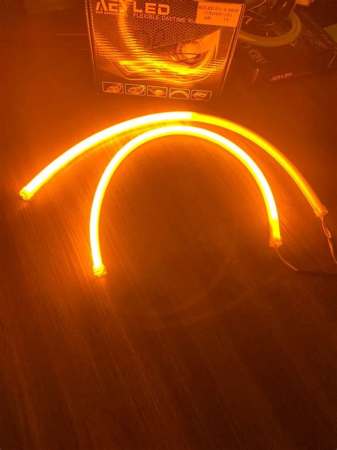 Image result for Dynamic LED Strip DRL