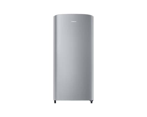 Buy 192L Single Door Refrigerator Crown Design RR19A20CAGS | Samsung India