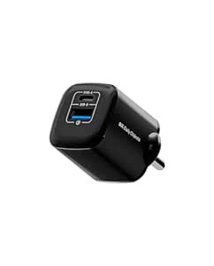 DailyObjects SURGE™ 2 Port 20W GaN Charger |Advance GaN II Technology ...