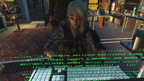 Image result for Fallout 4 Robotics Build