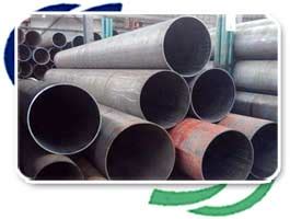 Carbon Steel Pipe and CS Seamless/ Welded/ ERW Tube Supplier India