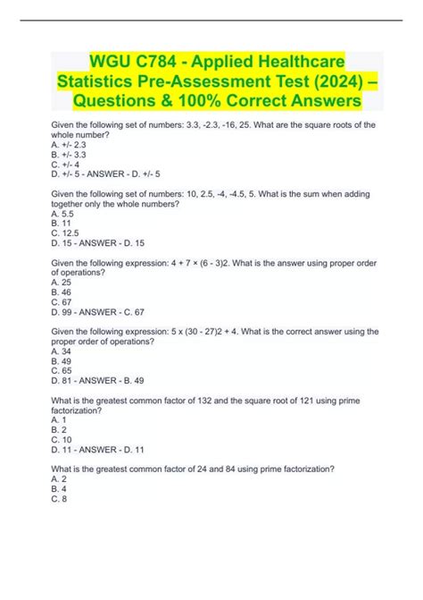 Image result for 174 Questions Test