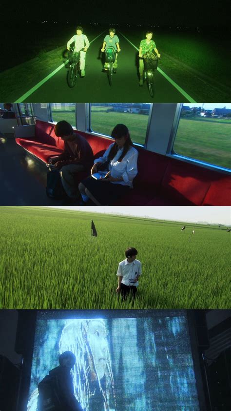 All About Lily Chou-Chou (2001) dir. Shunji Iwai | Cinematography, Beautiful film, Cinema ...