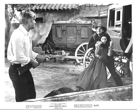 Violence à Jericho - Rough night in Jericho - 1967 - Arnold Laven ...